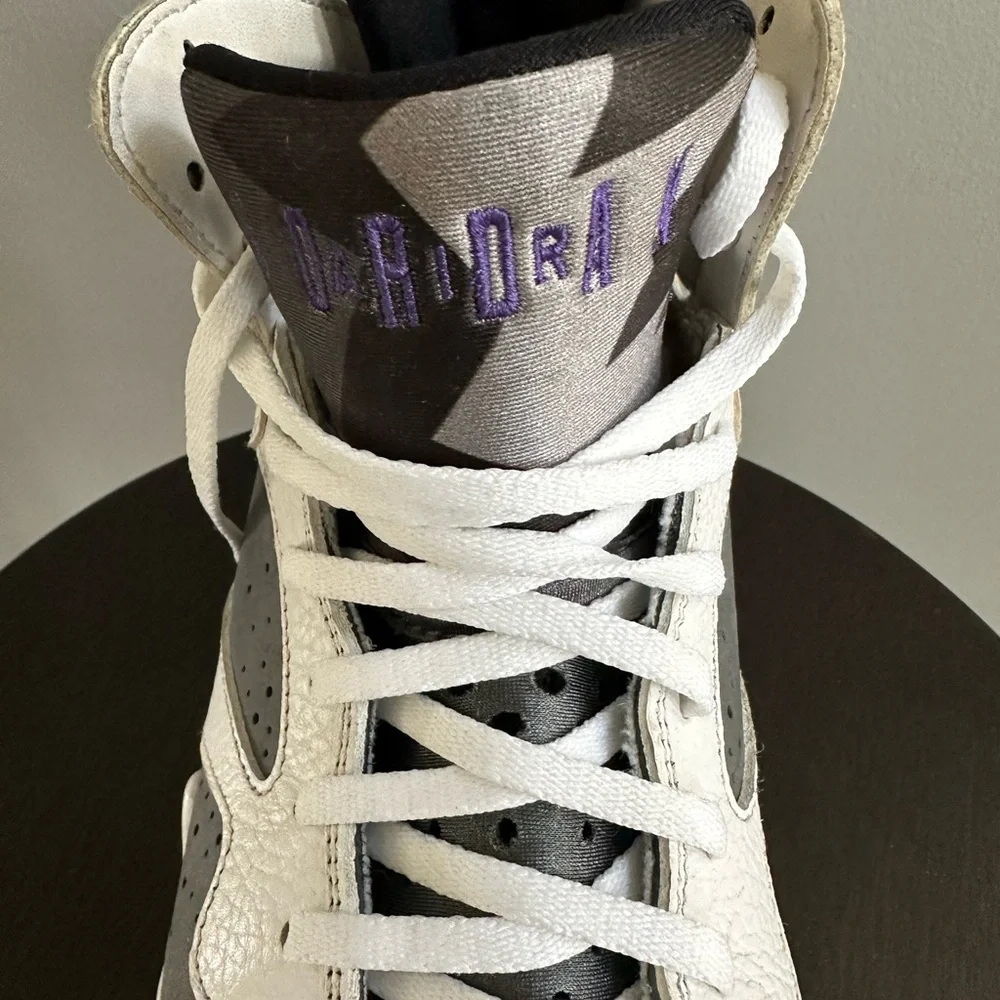 Nike used no